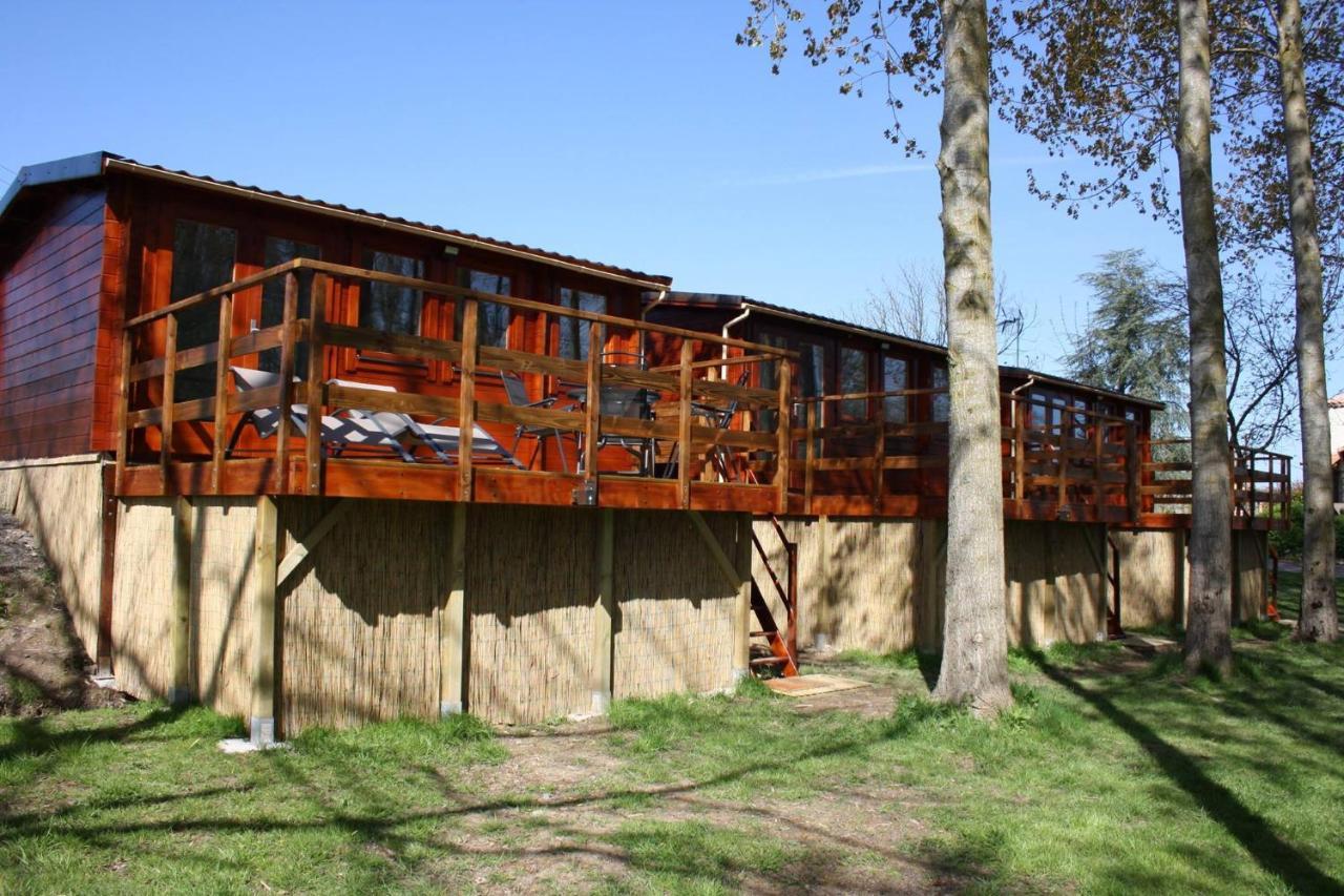 Mauleon Chambres D'Hotes La Landriere מראה חיצוני תמונה
