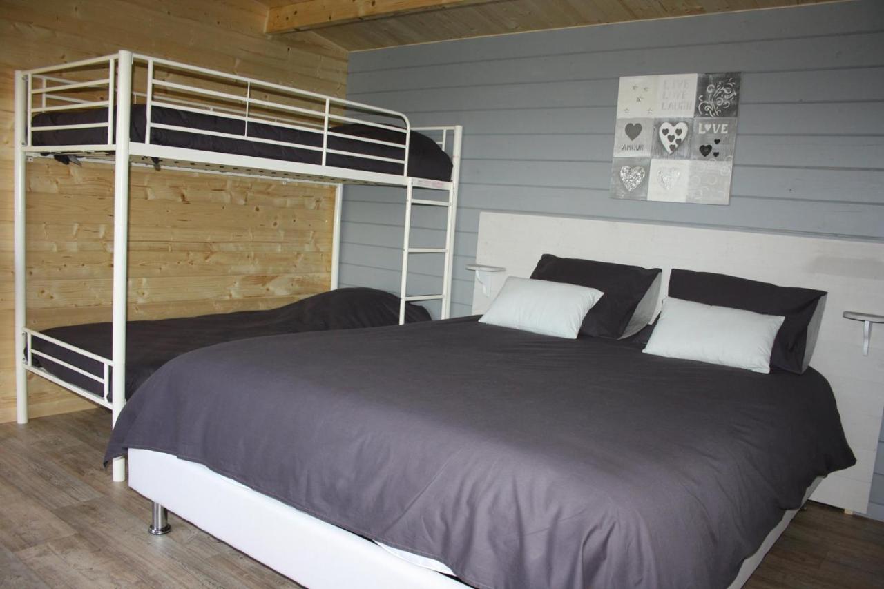 Mauleon Chambres D'Hotes La Landriere מראה חיצוני תמונה
