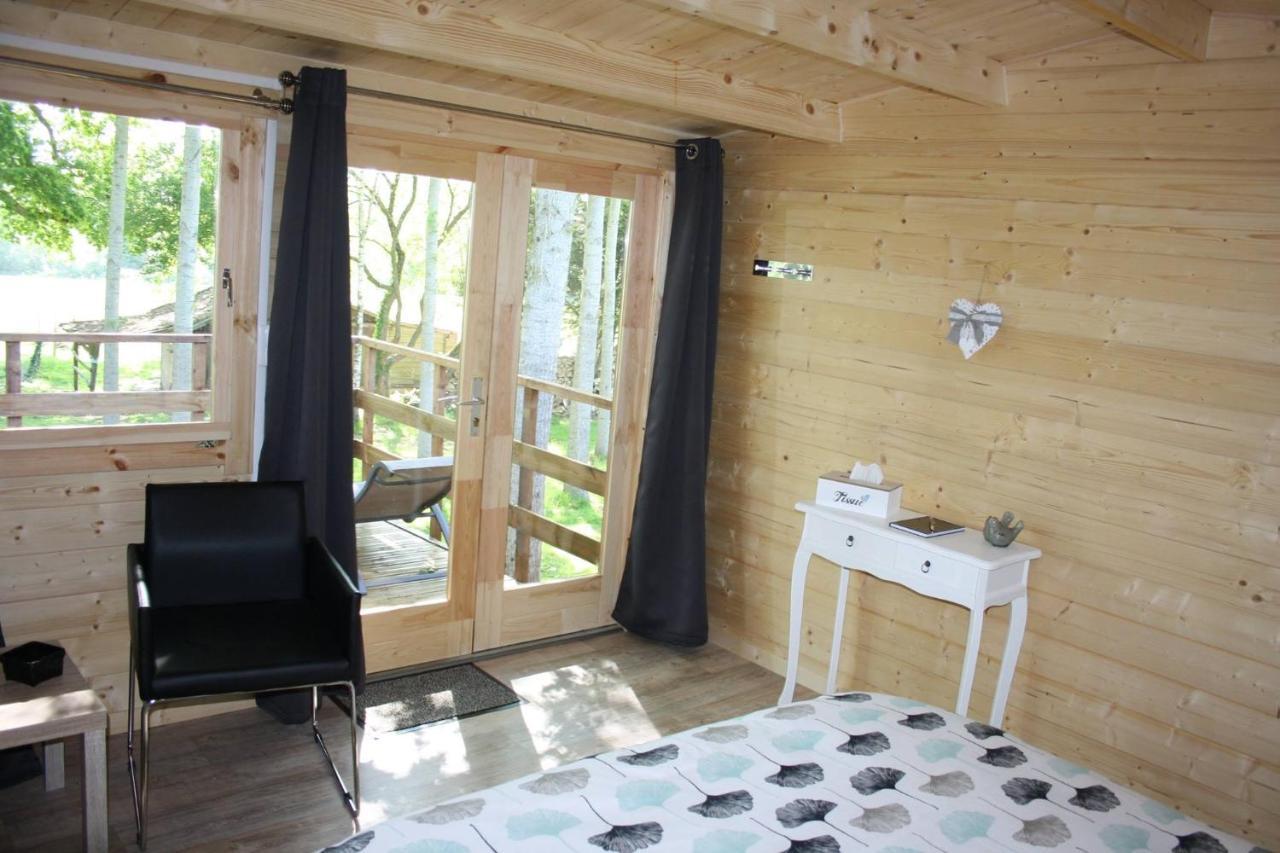 Mauleon Chambres D'Hotes La Landriere מראה חיצוני תמונה